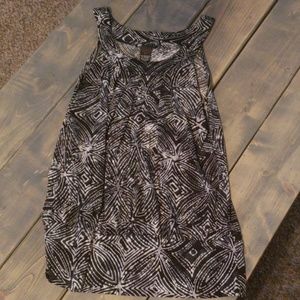 Print L blouse